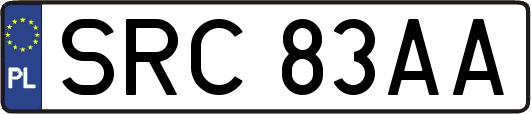 SRC83AA