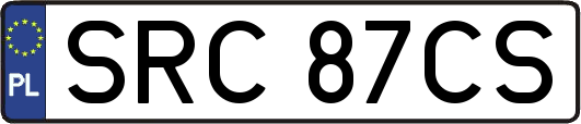 SRC87CS