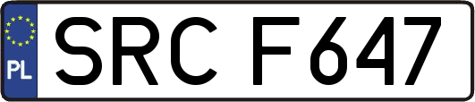 SRCF647