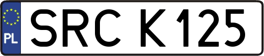 SRCK125