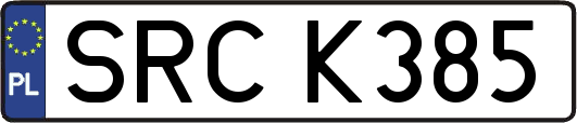 SRCK385