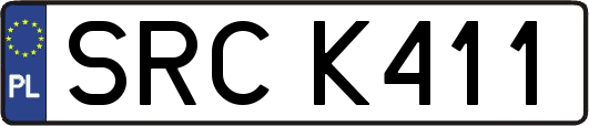 SRCK411