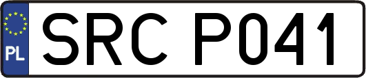 SRCP041