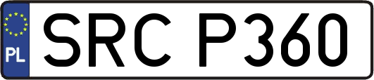 SRCP360