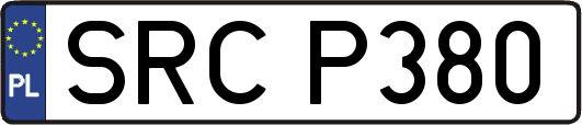 SRCP380