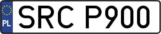 SRCP900