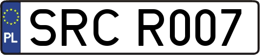 SRCR007