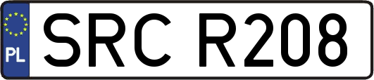 SRCR208