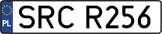 SRCR256