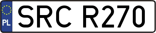 SRCR270
