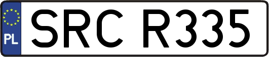 SRCR335