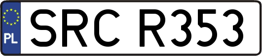 SRCR353