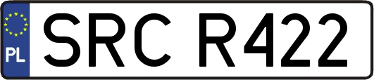 SRCR422