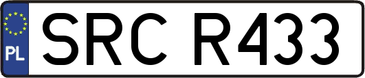 SRCR433