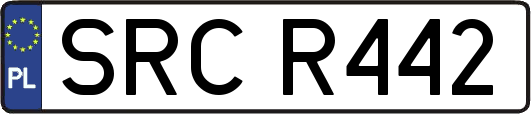 SRCR442