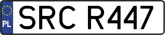 SRCR447
