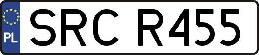 SRCR455