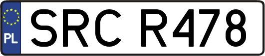 SRCR478