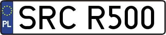 SRCR500