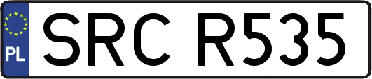 SRCR535