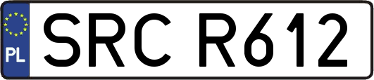 SRCR612