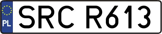 SRCR613