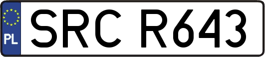 SRCR643