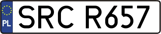 SRCR657