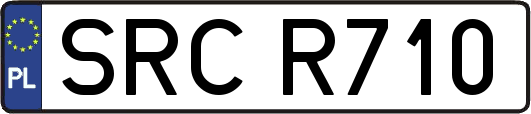 SRCR710