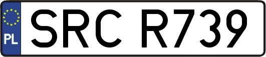 SRCR739