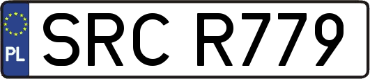SRCR779