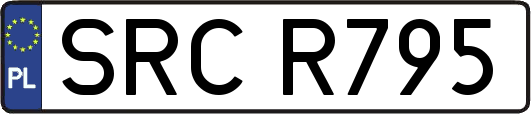 SRCR795