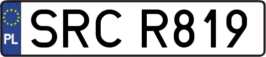 SRCR819