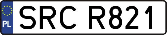 SRCR821