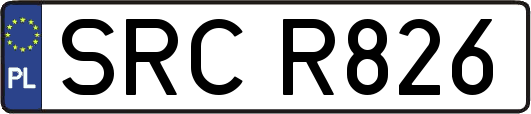 SRCR826