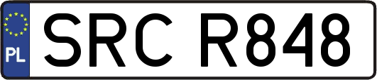 SRCR848