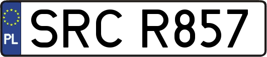 SRCR857