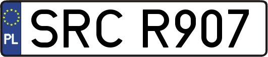 SRCR907