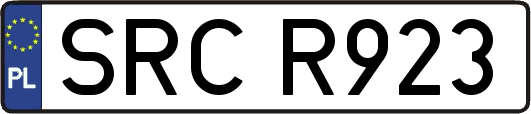 SRCR923