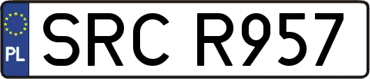 SRCR957