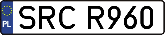 SRCR960