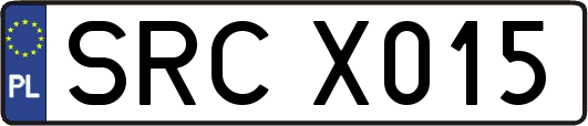 SRCX015