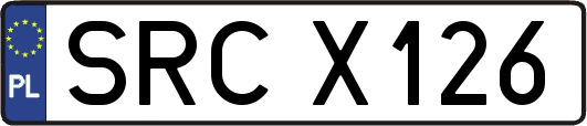 SRCX126