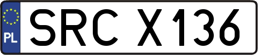 SRCX136
