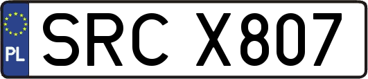 SRCX807