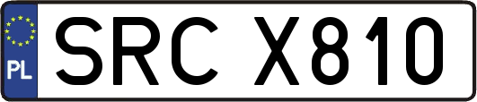 SRCX810