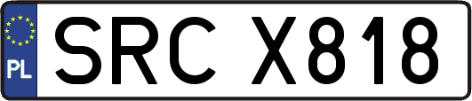 SRCX818