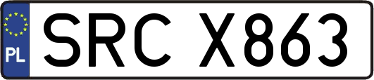 SRCX863