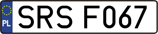SRSF067