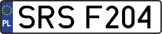 SRSF204